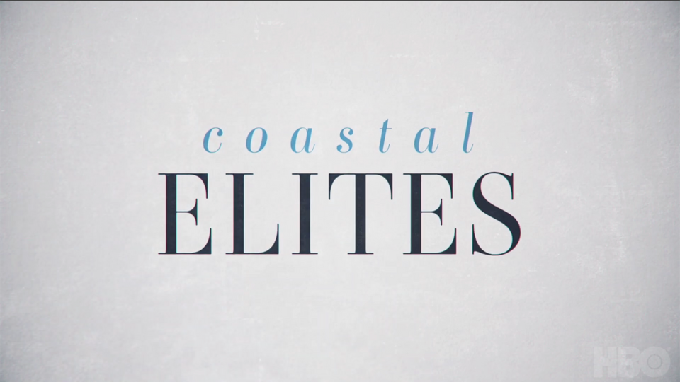 HBO: Coastal Elites - BTS with Jay Roach and Paul Rudnick